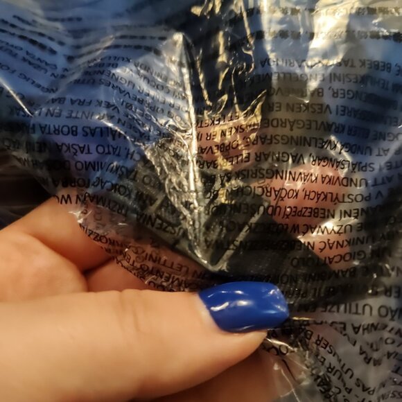 NWT Arc'teryx Gore-Tex Gore 5 Panel Blue Cap Hat Vitality 7762 Retail $110 - Picture 6 of 7